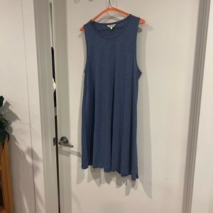 Madewell Tank Dress